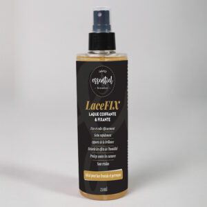 LaceFix / LAQUE COIFFANTE  & FIXANTE