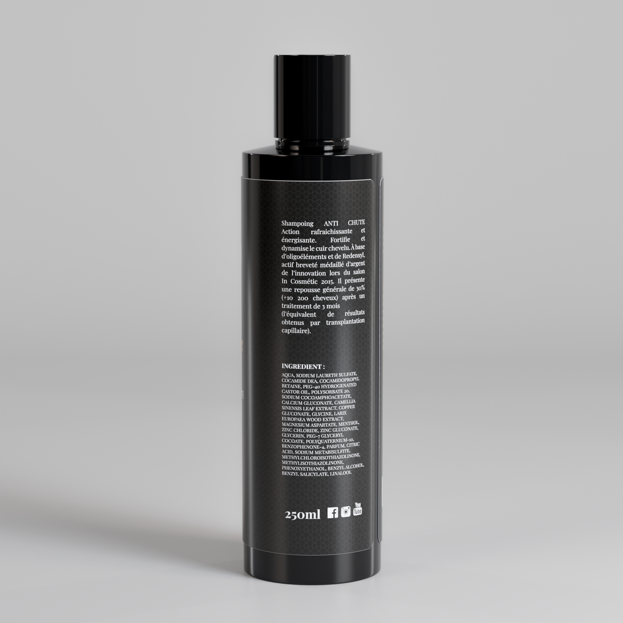 Shampooing anti-chute – Image 2