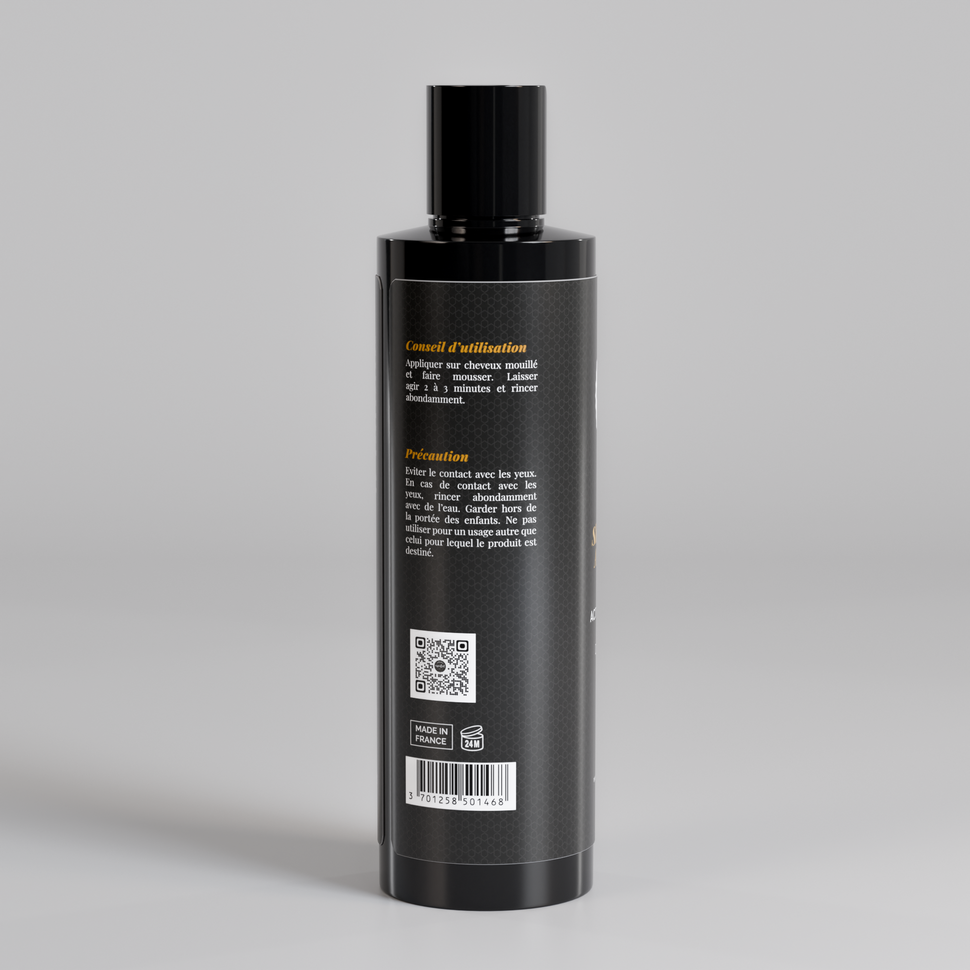 Shampooing anti-chute – Image 3